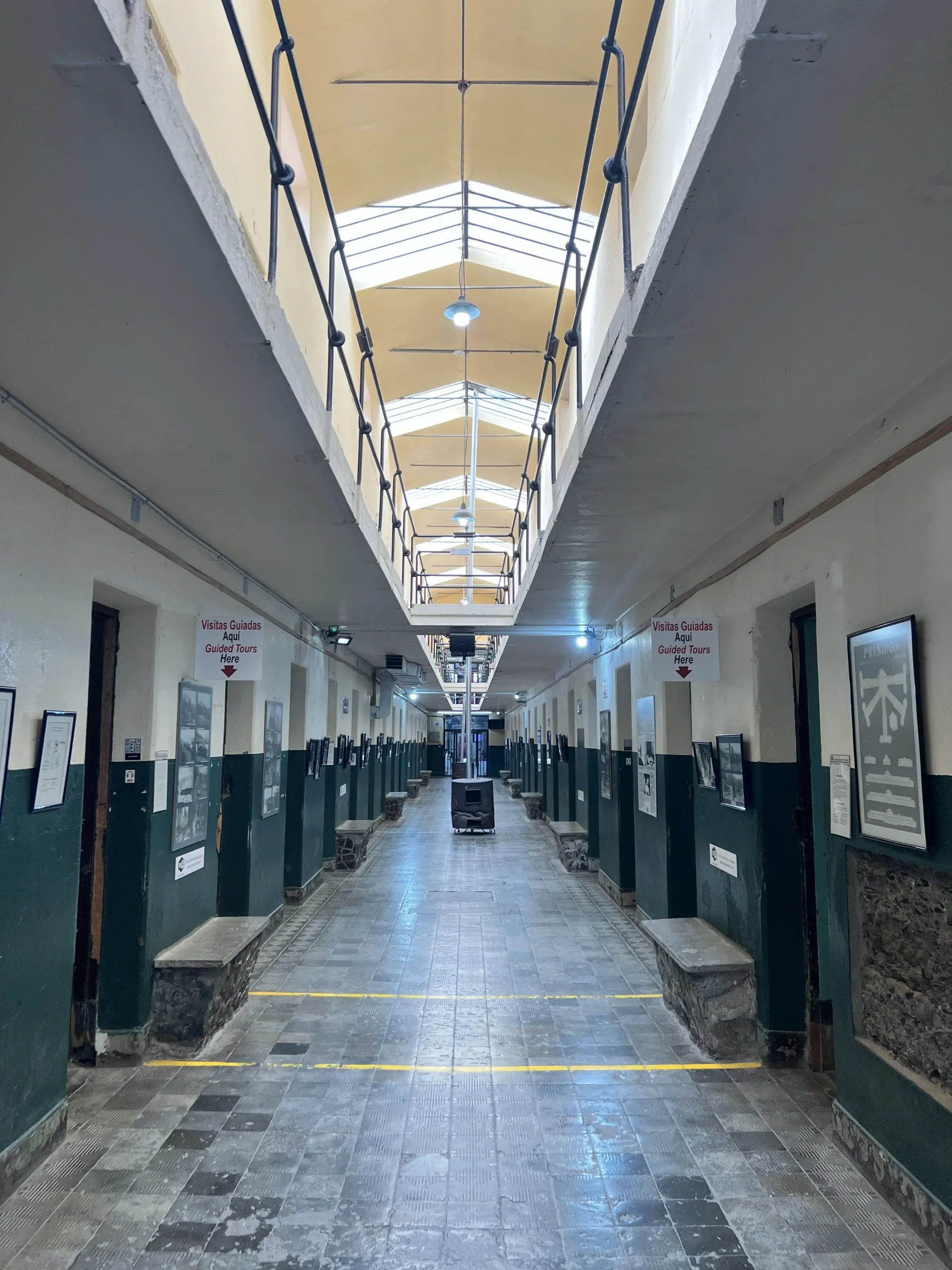 Prison de la fin du monde Ushuaïa 